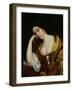 Melancholy-Jacob van Loo-Framed Giclee Print