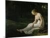 Melancholy-Constance Marie Charpentier-Mounted Giclee Print