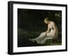 Melancholy-Constance Marie Charpentier-Framed Premium Giclee Print