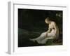 Melancholy-Constance Marie Charpentier-Framed Premium Giclee Print