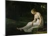 Melancholy-Constance Marie Charpentier-Mounted Premium Giclee Print