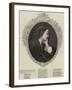 Melancholy-Charles Landelle-Framed Giclee Print