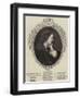 Melancholy-Charles Landelle-Framed Giclee Print