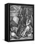 Melancolia, 1514-Albrecht Durer-Framed Stretched Canvas