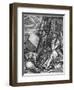 Melancolia, 1514-Albrecht Durer-Framed Giclee Print