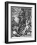 Melancolia, 1514-Albrecht Durer-Framed Giclee Print