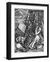 Melancolia, 1514-Albrecht Durer-Framed Giclee Print