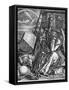 Melancolia, 1514-Albrecht Durer-Framed Stretched Canvas