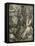 Melancolia-Albrecht Dürer-Framed Stretched Canvas