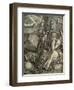 Melancolia-Albrecht Dürer-Framed Giclee Print