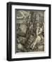 Melancolia-Albrecht Dürer-Framed Giclee Print