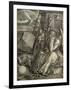 Melancolia-Albrecht Dürer-Framed Giclee Print