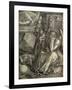 Melancolia-Albrecht Dürer-Framed Giclee Print