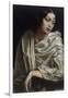 Mélancolie-Emile Bernard-Framed Giclee Print