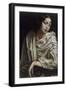 Mélancolie-Emile Bernard-Framed Giclee Print
