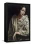Mélancolie-Emile Bernard-Framed Stretched Canvas