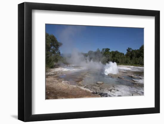 Melanesia, Papua New Guinea, Fergusson Island, del Hot Springs-Cindy Miller Hopkins-Framed Photographic Print