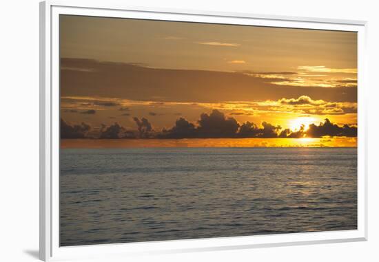 Melanesia, Solomon Islands, Santa Cruz Island Group, Malo Island-Cindy Miller Hopkins-Framed Premium Photographic Print