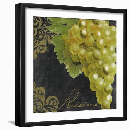 Melange I-Color Bakery-Framed Giclee Print