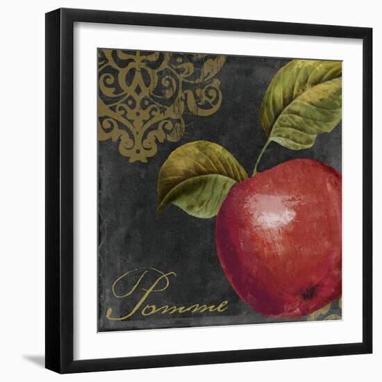 Melange II-Color Bakery-Framed Giclee Print