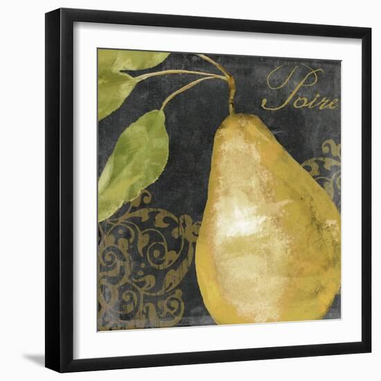 Melange IV-Color Bakery-Framed Giclee Print