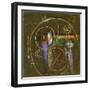 Melange-Sattar Darwich-Framed Art Print