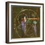 Melange-Sattar Darwich-Framed Premium Giclee Print