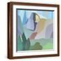Brown Frame