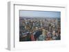 Melbourne aerials, Cityscapes.-John Gollings-Framed Photo