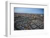 Melbourne aerials, Cityscapes.-John Gollings-Framed Photo