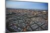 Melbourne aerials, Cityscapes.-John Gollings-Mounted Photo