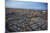 Melbourne aerials, Cityscapes.-John Gollings-Mounted Photo