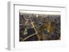 Melbourne aerials, Cityscapes.-John Gollings-Framed Photo