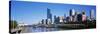 Melbourne Australia-null-Stretched Canvas