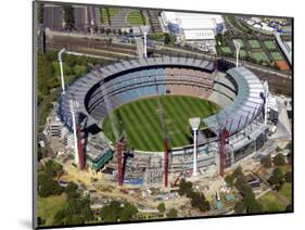 Melbourne Cricket Ground, Melbourne, Victoria, Australia-David Wall-Mounted Photographic Print