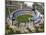 Melbourne Cricket Ground, Melbourne, Victoria, Australia-David Wall-Mounted Photographic Print