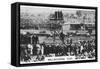 Melbourne Cup, Australia, 1928-null-Framed Stretched Canvas