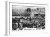 Melbourne Cup, Australia, 1928-null-Framed Giclee Print