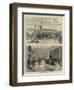 Melbourne Illustrated-John Charles Dollman-Framed Giclee Print