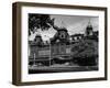 Melbourne Theatre-null-Framed Photographic Print