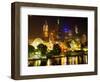 Melbourne, Victoria, Australia-David Wall-Framed Photographic Print