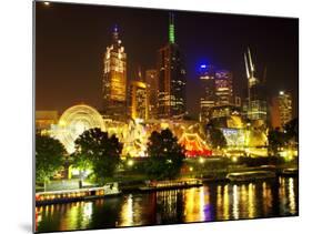 Melbourne, Victoria, Australia-David Wall-Mounted Photographic Print