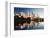 Melbourne-Andrew Bayda-Framed Photographic Print