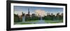 Melbourne-Wayne Bradbury-Framed Photographic Print