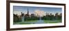 Melbourne-Wayne Bradbury-Framed Photographic Print