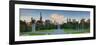 Melbourne-Wayne Bradbury-Framed Photographic Print