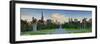 Melbourne-Wayne Bradbury-Framed Photographic Print