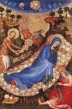 Annunciation and Visitation, 1394-1399-Melchior Broederlam-Giclee Print