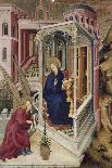 Annunciation and Visitation, 1394-1399-Melchior Broederlam-Giclee Print