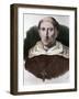 Melchior Cano (1509-1560). Spanish Scholastic Theologian. Coloured. Spain-null-Framed Giclee Print